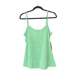 Threads 4 Thought Sustainable Mint Green Womens Tank Top M G-7-16-100